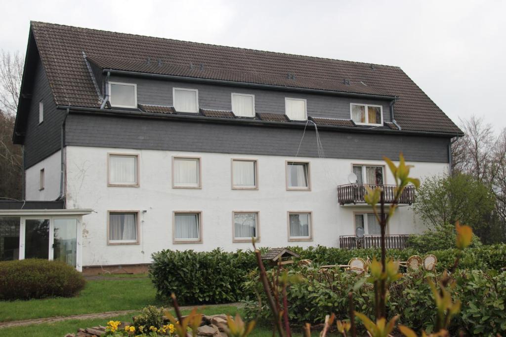 Waldhotel Marienheide Bilik gambar