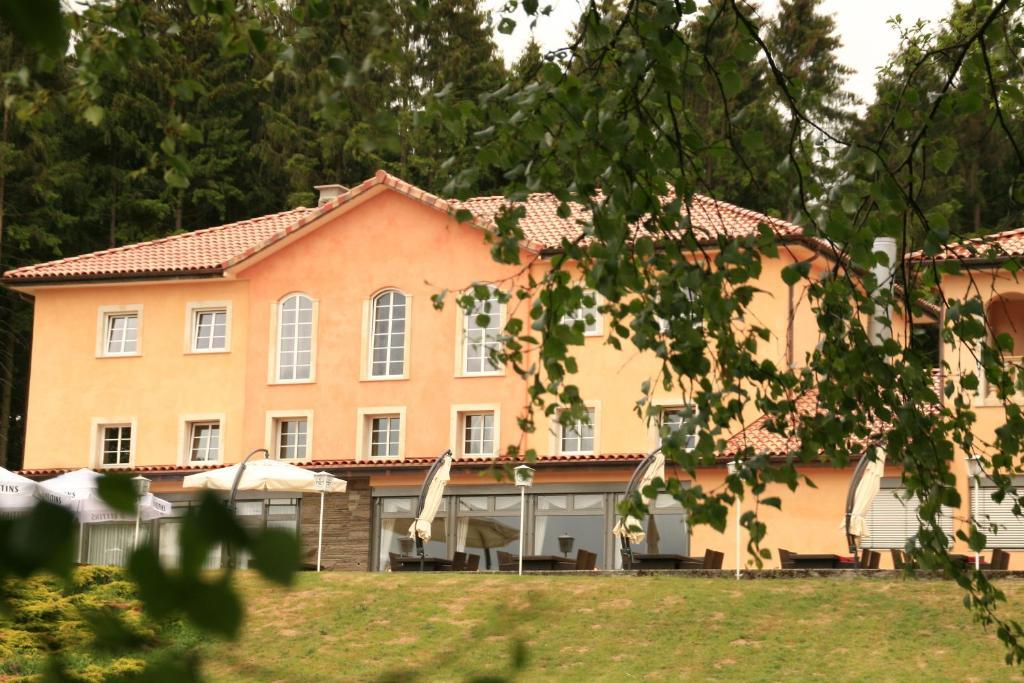 Waldhotel Marienheide Luaran gambar