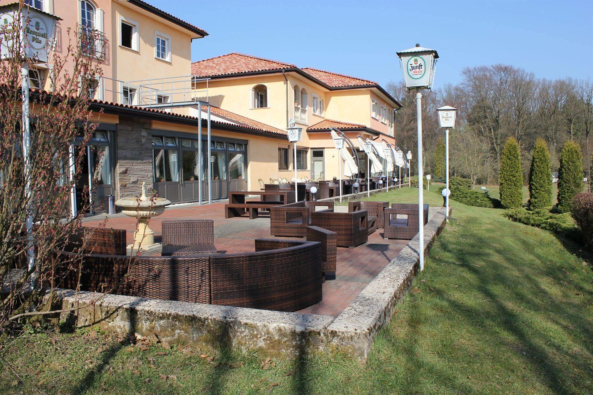 Waldhotel Marienheide Luaran gambar