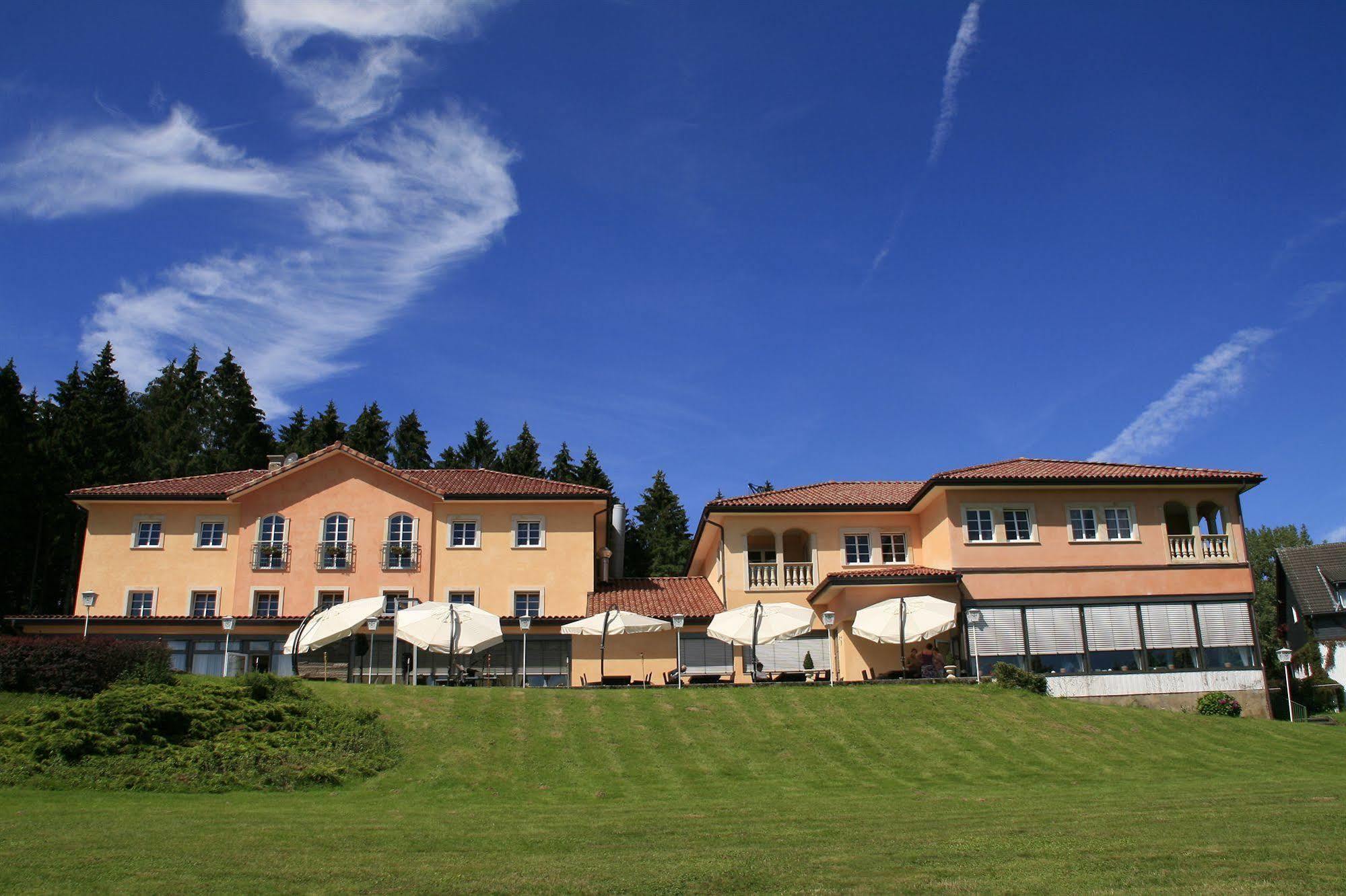 Waldhotel Marienheide Luaran gambar