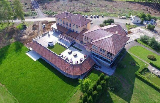 Waldhotel Marienheide Luaran gambar